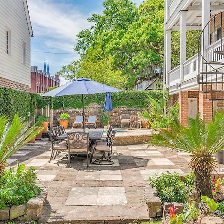 Brooklyn Suite At Hamilton Savannah Bagian luar foto