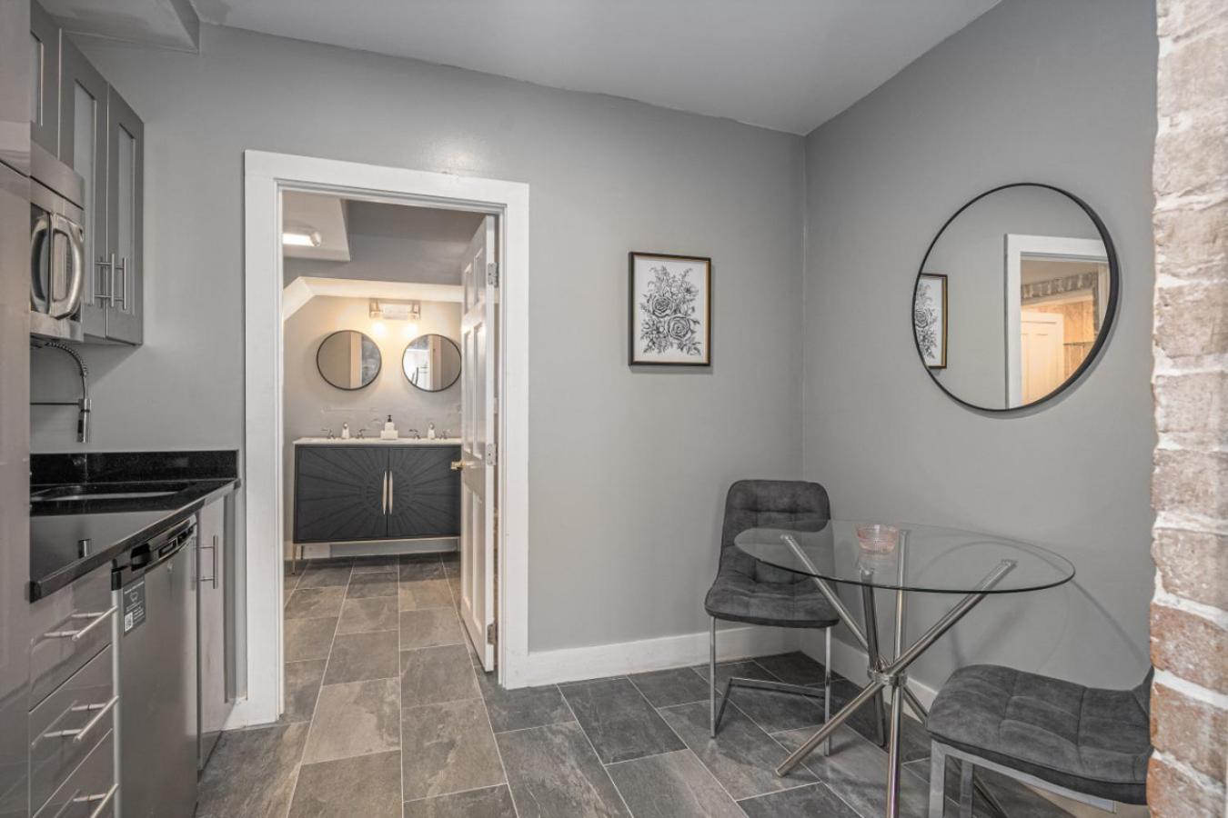 Brooklyn Suite At Hamilton Savannah Bagian luar foto