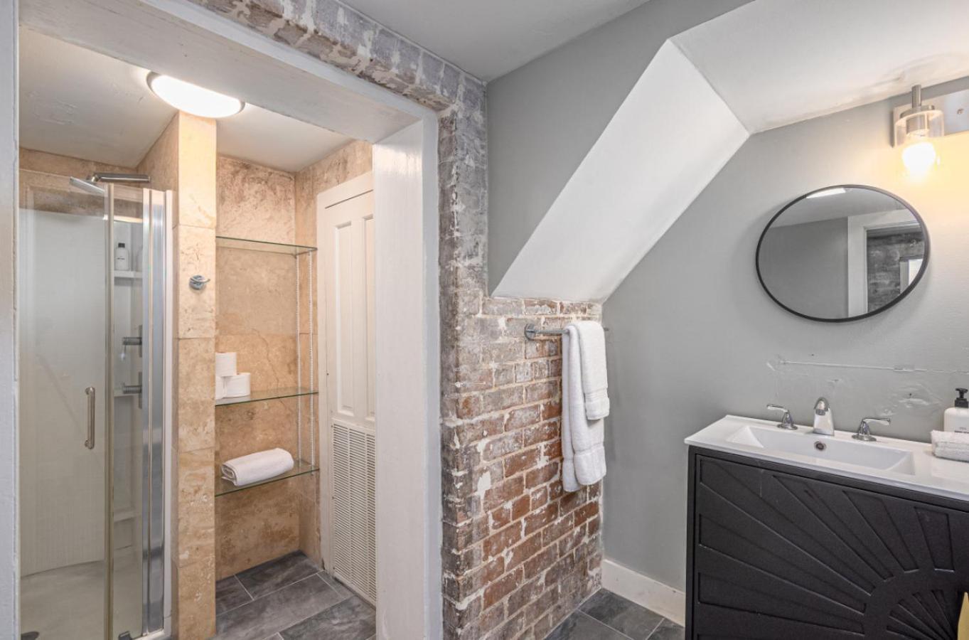 Brooklyn Suite At Hamilton Savannah Bagian luar foto