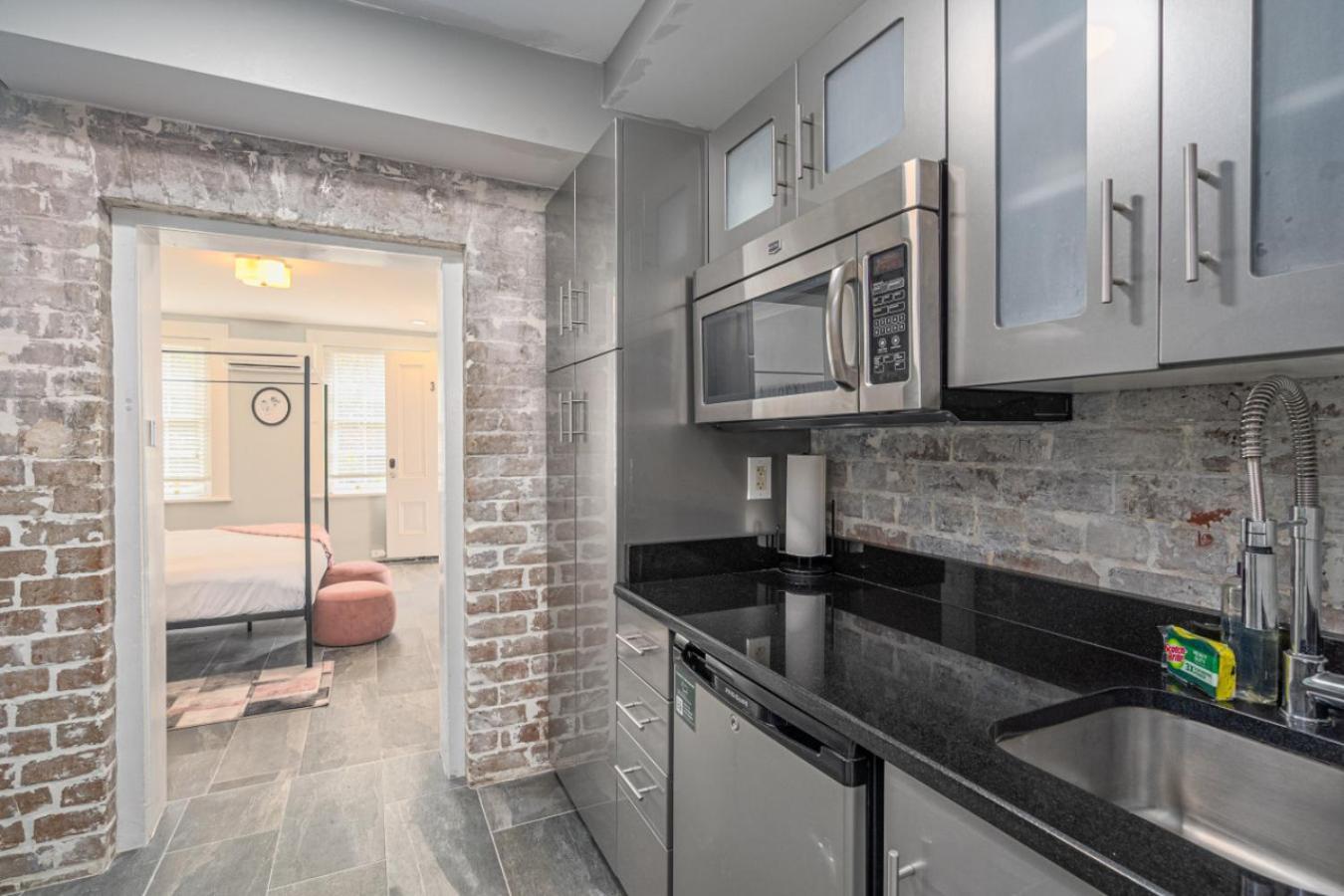 Brooklyn Suite At Hamilton Savannah Bagian luar foto
