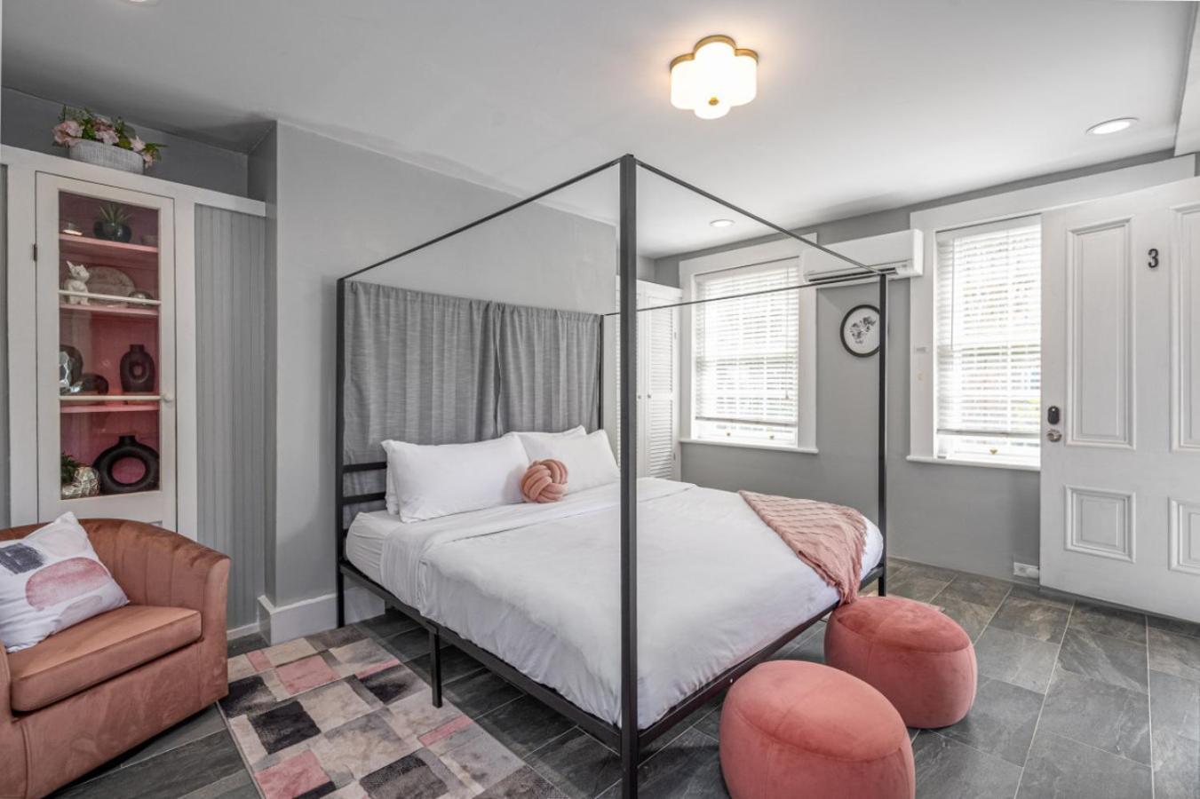 Brooklyn Suite At Hamilton Savannah Bagian luar foto