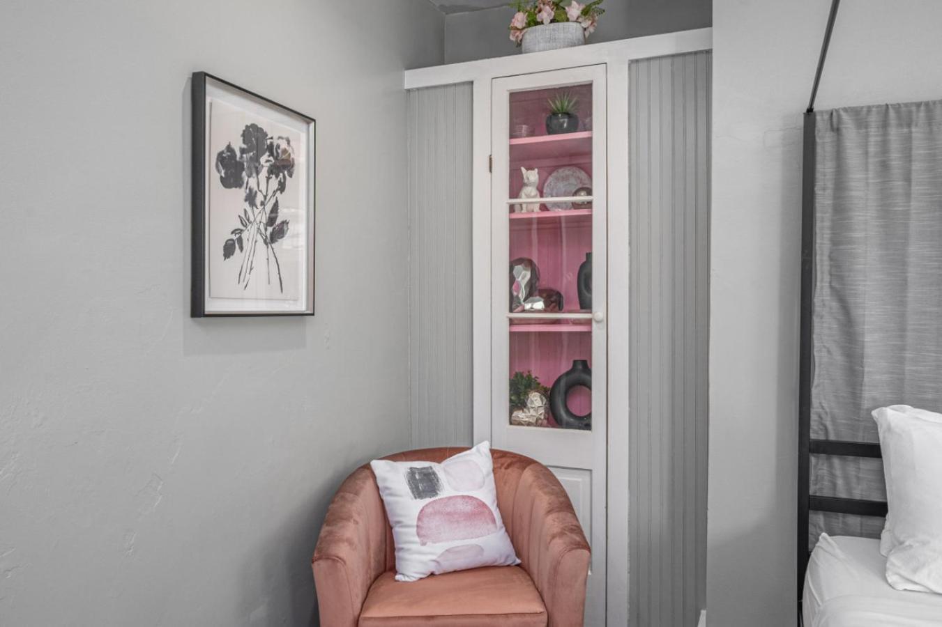 Brooklyn Suite At Hamilton Savannah Bagian luar foto