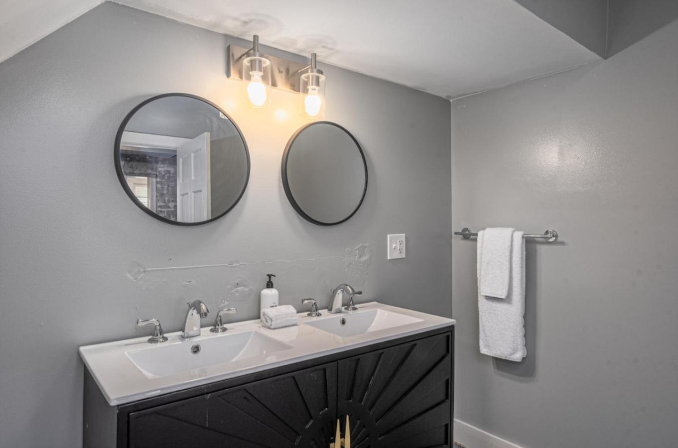 Brooklyn Suite At Hamilton Savannah Bagian luar foto